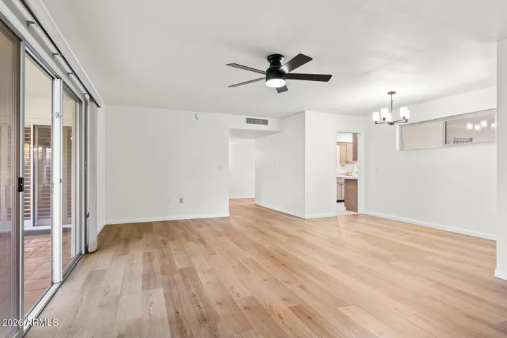 Large Space, Ready for your Furnishings!