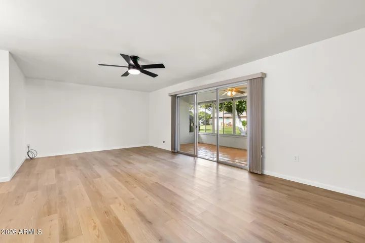 Modern Ceiling Fan!