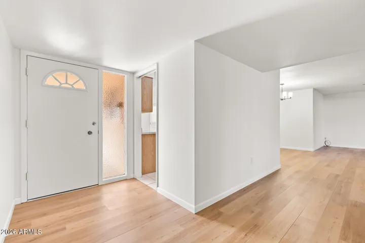 Wide Entry!