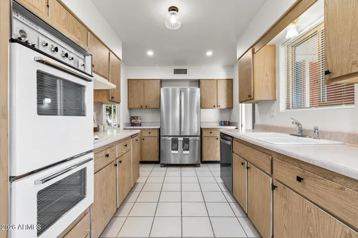 Lots of Counter Space!