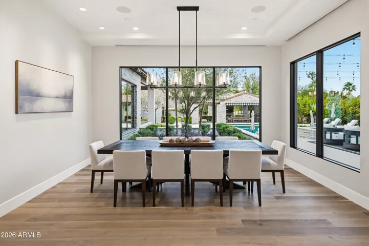Dining room