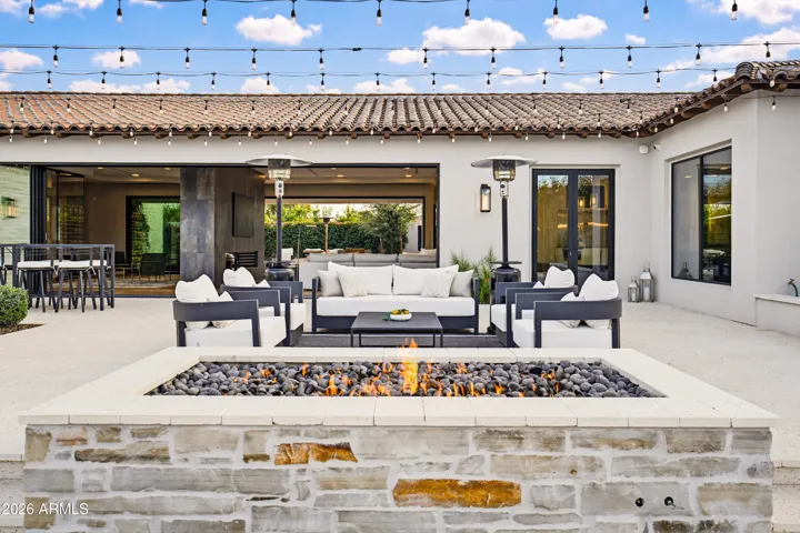 Fire pit