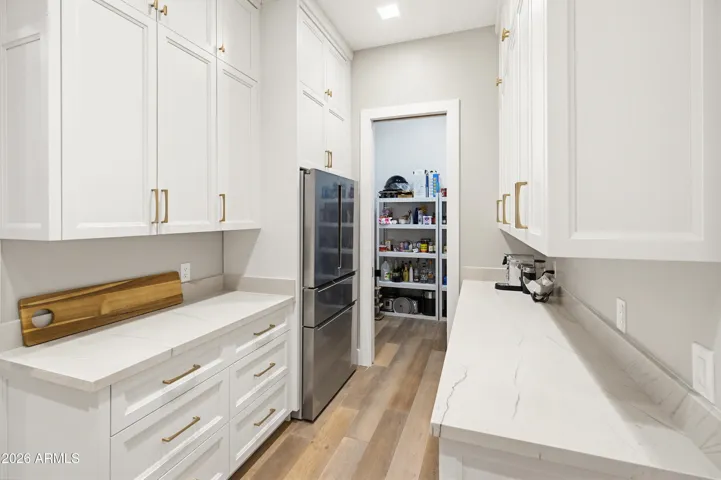 Butler's Pantry