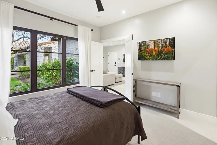 Guest Casita Ensuite Bedroom 2