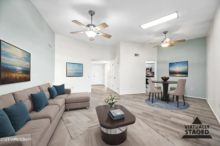Living/Dining Area