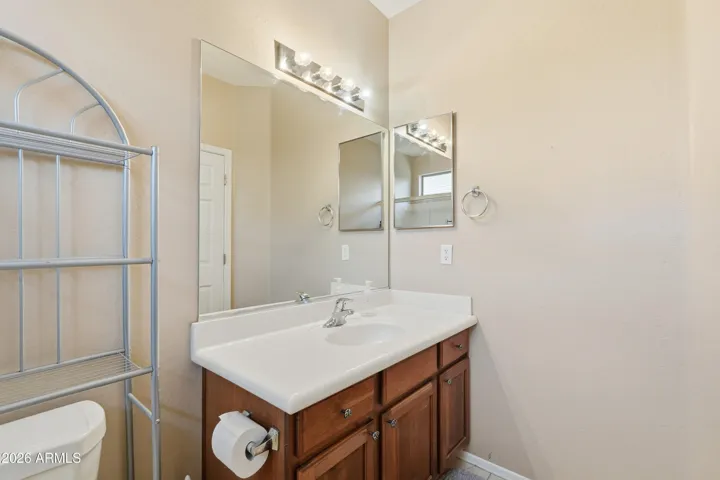 Primary Sink Area