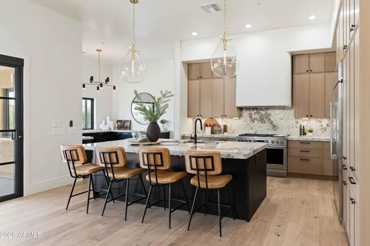 Kitchen Island 1