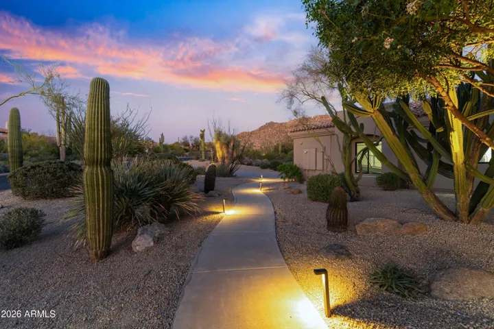 Landscape lighting