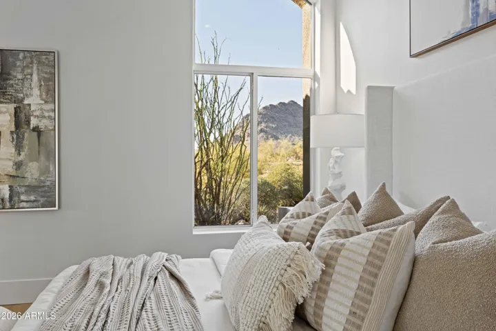 Primary view - Pinnacle Peak