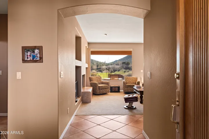 Front Door Entry