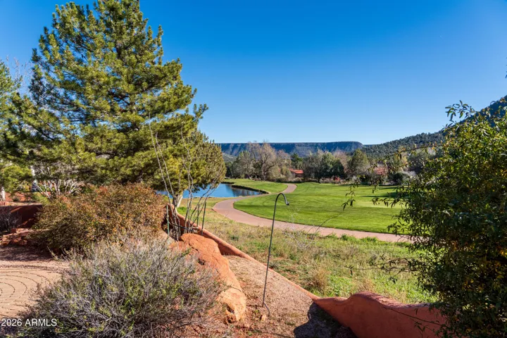 5th Hole from back yard 2