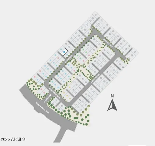 Asante Vista Site Map
