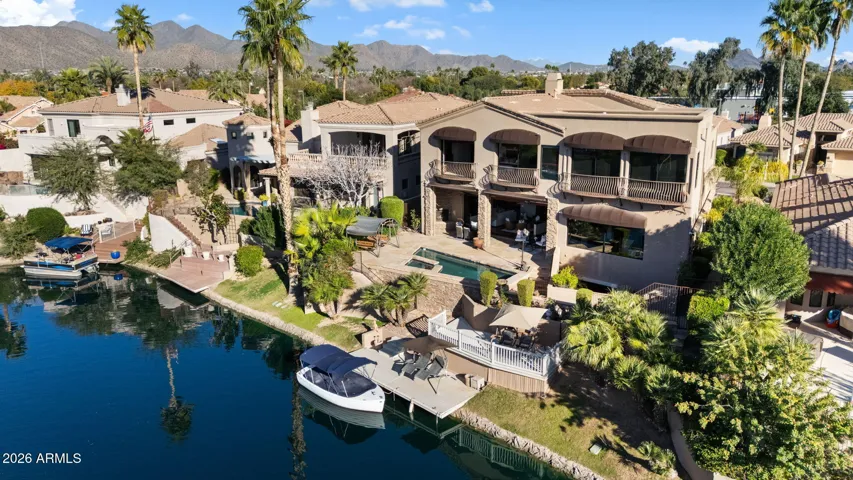This masterpiece custom home was ahead of its time in innovation!