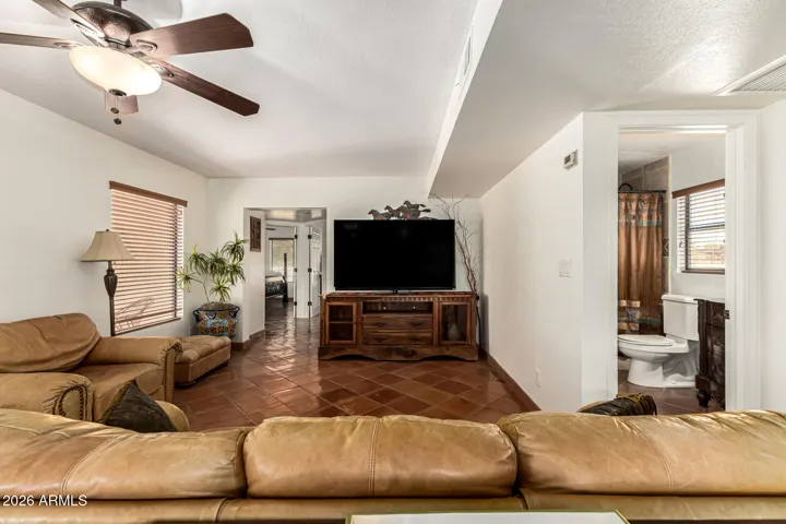 Guest House Interior