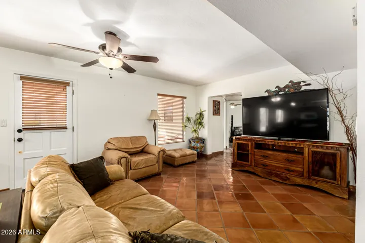 Guest House Interior