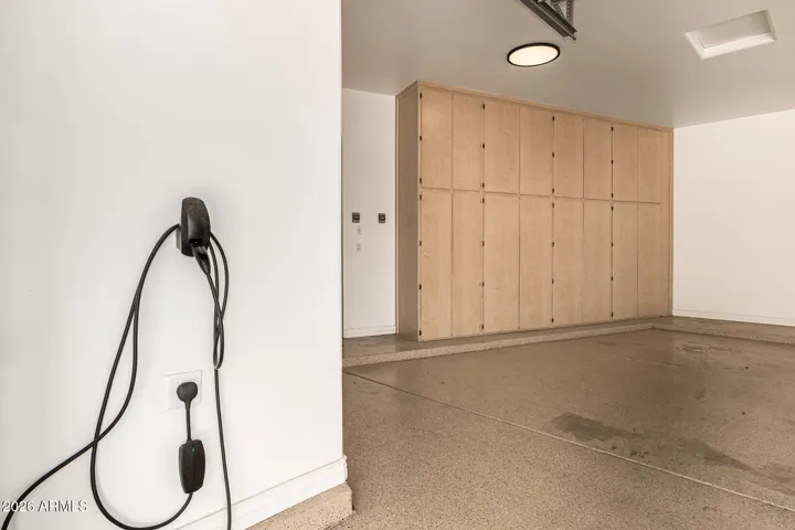 Main House Garage