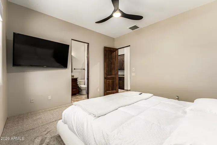 Main House Bedroom 3