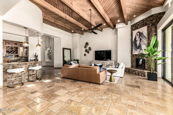 Main Home Interior