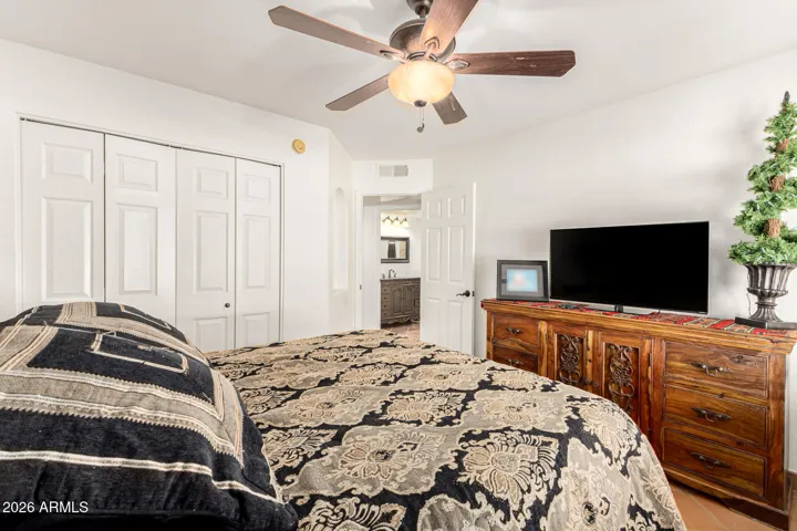 Guest House Bedroom 1