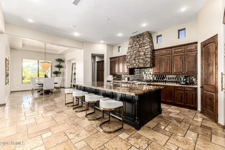 Main Home Kitchen