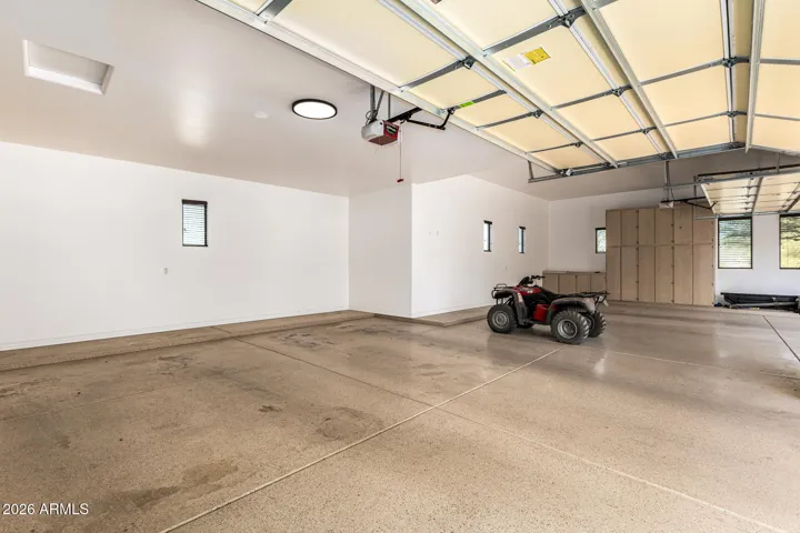 Main House Garage