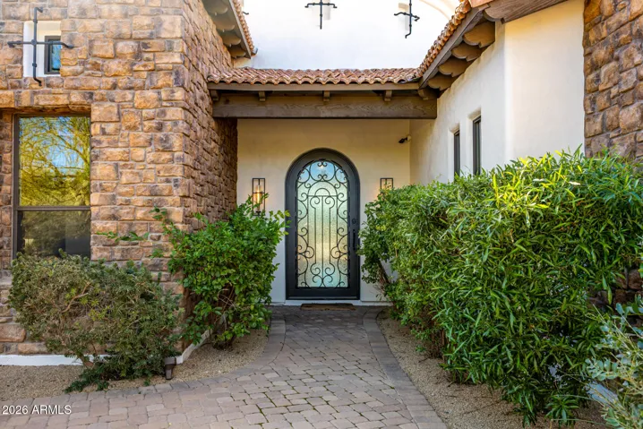 Main Home Front