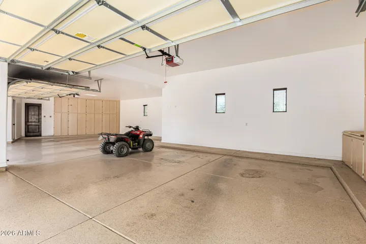 Main House Garage