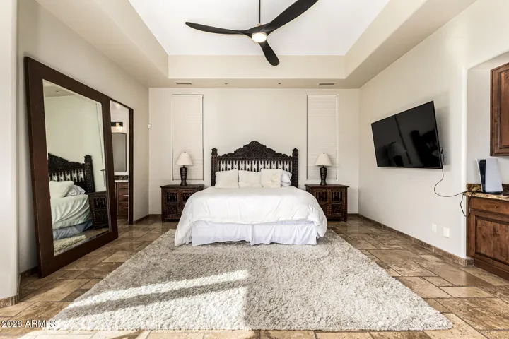 Main House Bedroom 1