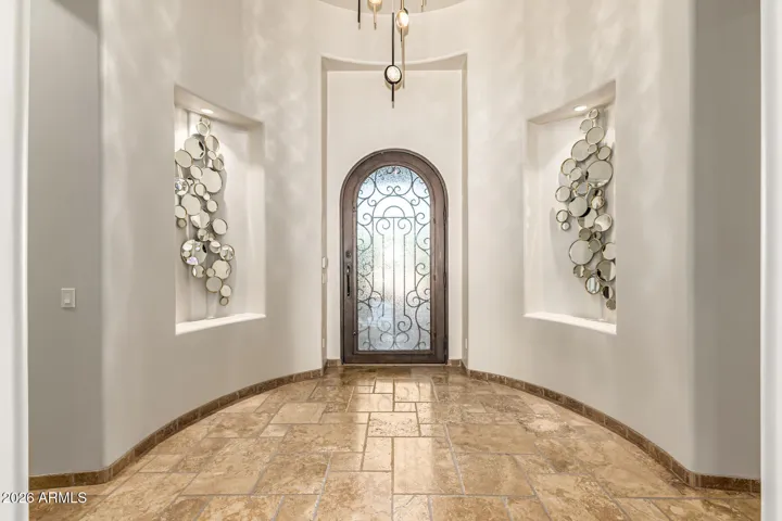 Main Home Interior