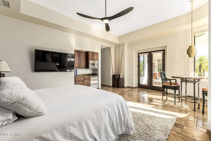 Main House Bedroom 1
