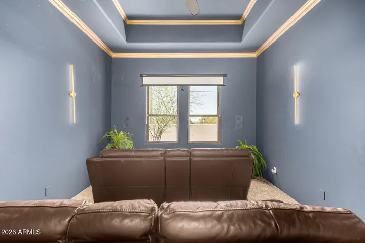 Theater Room