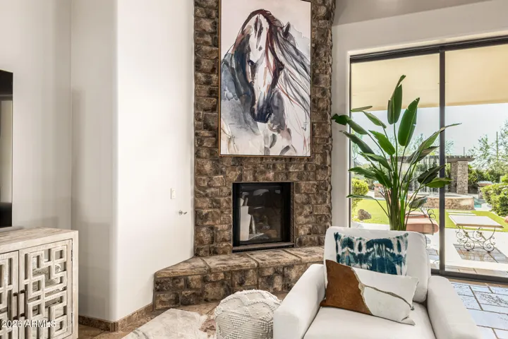 Main Home Interior