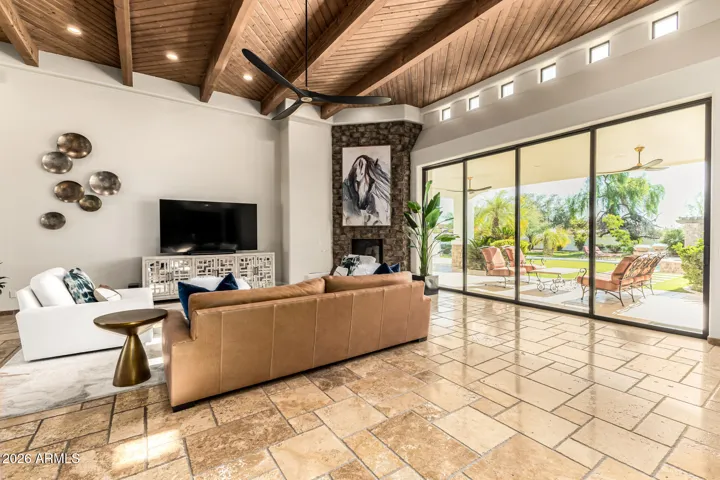 Main Home Interior