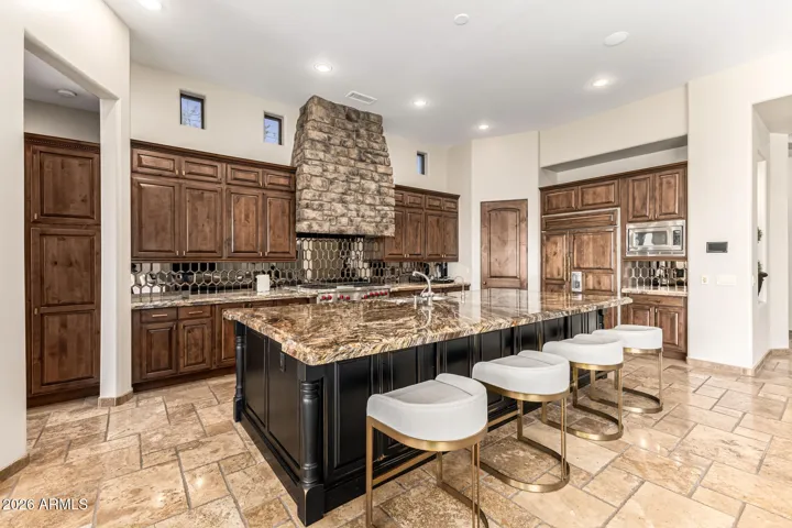 Main Home Kitchen