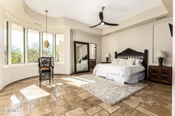 Main House Bedroom 1