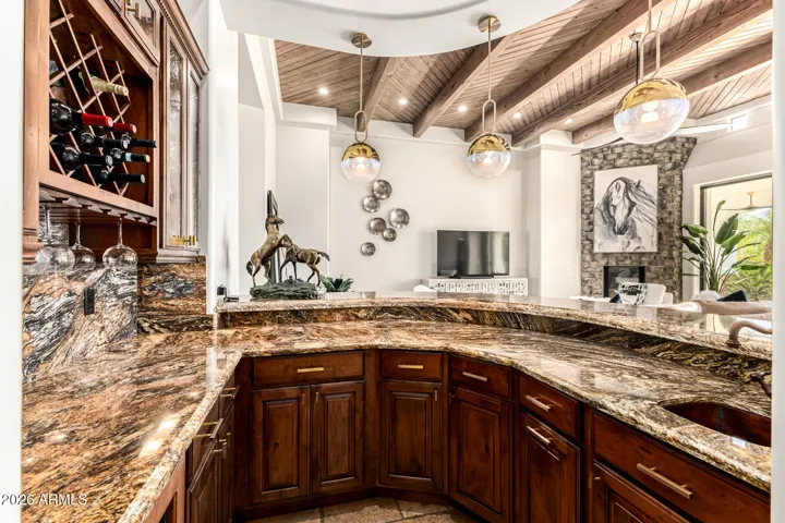 Main Home Kitchen