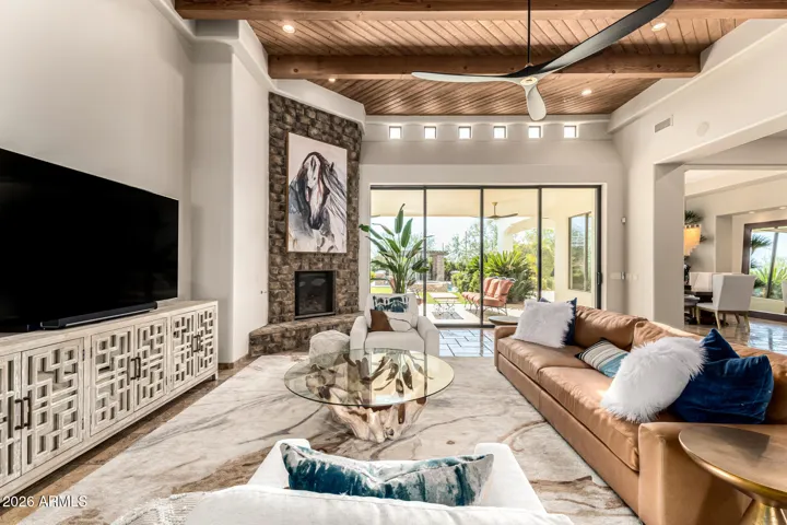 Main Home Interior