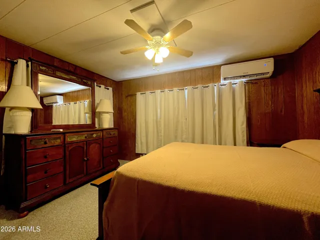 Back bedroom