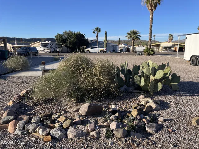 Septic connection for RV