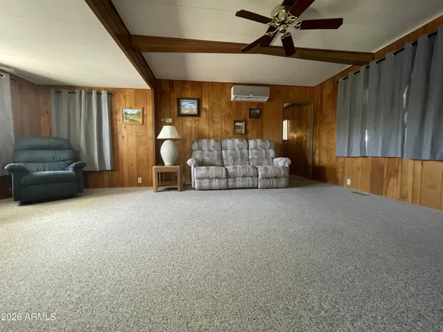 Large living room