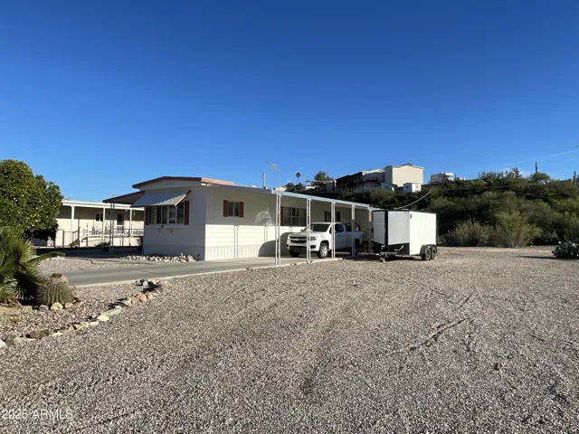 Carport parking