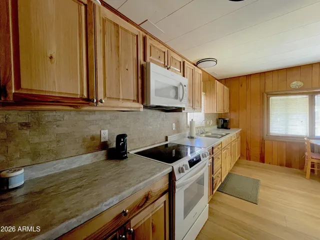 Updated Kitchen