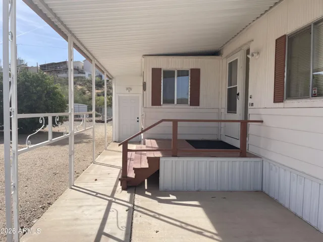 Front porch
