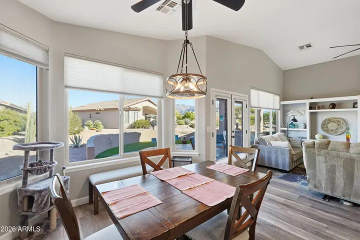 Formal Dining