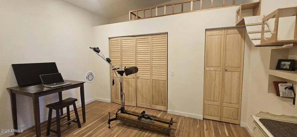 Second bedroom
