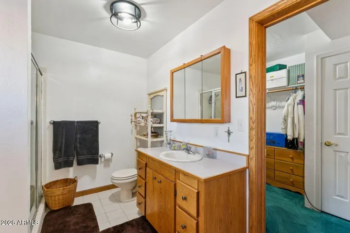 Guest suite