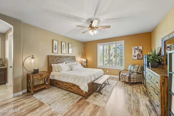 primary suite