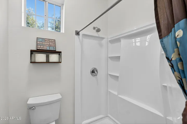 hall bathroom