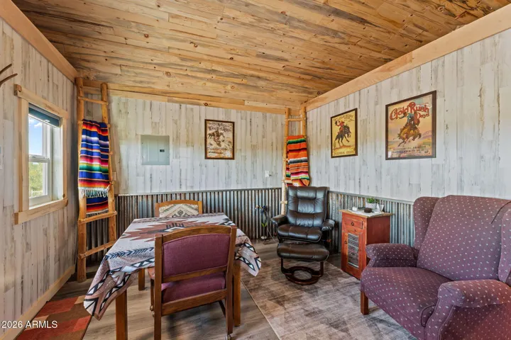 1 bed, 1 bath Casita