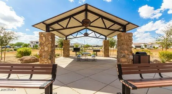 Rio Vista at Rancho Mercado Community